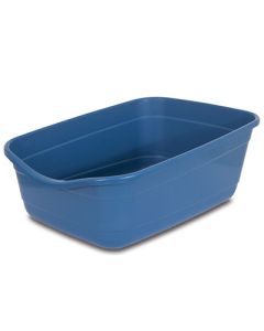 Petmate Giant Litter Pan 25.56" x 18.30" x 10.02"