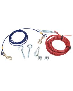 Titan Aerial Dog Run 50'