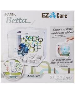 Marina Betta EZ Care White