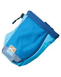 Kurgo Go Stuff-It Treat Bag for Dogs Blue
