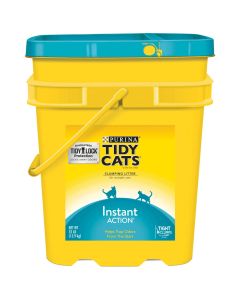 Purina Tidy Cats Instant Action Clumping Cat Litter 35 lb.