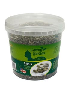 Multipet Catnip Garden Catnip Tub 2.5 oz