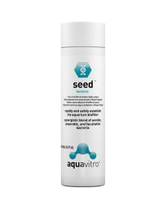 Seachem Aquavitro Seed Aquarium Treatment 150ml/5 oz