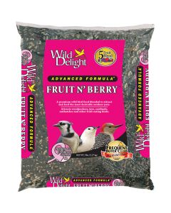 Wild Delight Fruit N� Berry Wild Bird Food  5 lb.