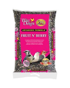 Wild Delight Fruit N� Berry Wild Bird Food  20 lb.