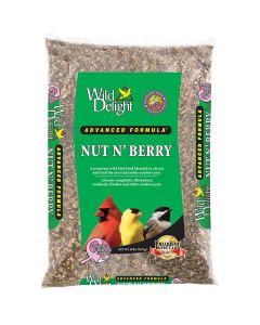 Wild Delight Nut N' Berry Wild Bird Food 20 lb. Bag