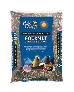 Wild Delight Gourmet Outdoor Pet Food 8 lb. Bag