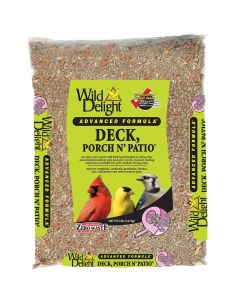 Wild Delight Deck, Porch N� Patio Wild Bird Food 5 lb. Bag