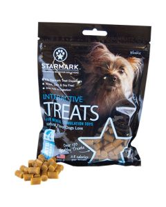 Starmark Interactive Treats for Mental Stimulation Toys 5.5 oz.