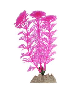GloFish Fluorescent Plants Pink Large