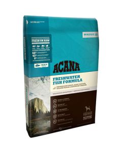 ACANA Heritage Freshwater Fish Formula Dog Food 13 lb.