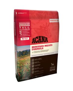 ACANA Heritage Meats Formula Dog Food 13 lb.