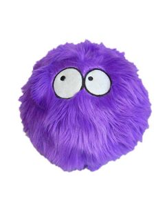 GoDog Purple Furballz with Chew Guard Small