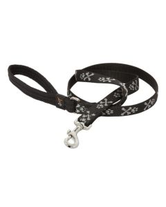 Lupine Bling Bonz Dog Leads 1" X 6'
