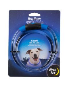 Nite Ize NiteHowl LED Safety Necklace Blue