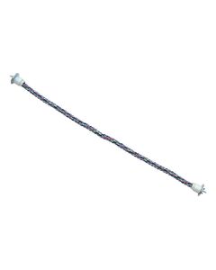 A&E Cage Company Happy Beaks Cotton Cable Bird Perch