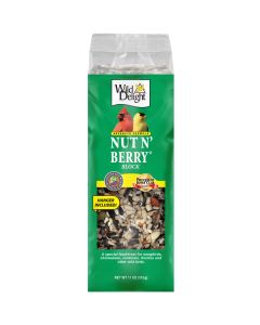 Wild Delight Nut N' Berry Block 13oz