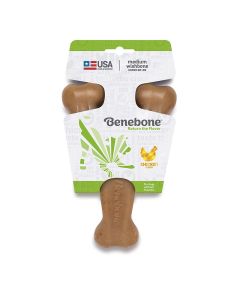 Benebone Wishbone Dog Chew Chicken Medium