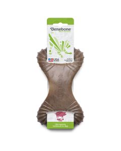 Benebone Dental Dog Chew Bacon Medium
