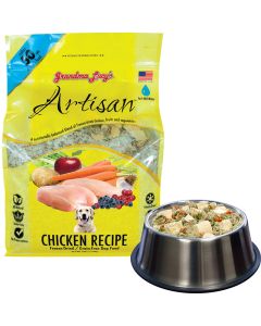 Grandma Lucy's Artisan Chicken Dog Food 10 lbs.