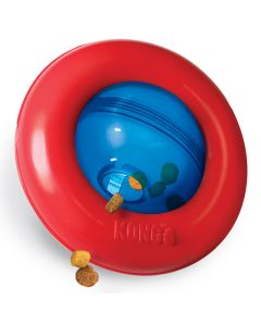 KONG Gyro Treat Dispensing Toy Large 6.5 in