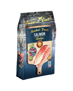 2# Fussie Cat Salmon Dry