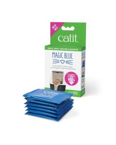 Catit Magic Blue Refill Pads