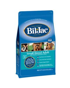 Bil-Jac Small Breed Adult Dry Dog Food 6 lbs.