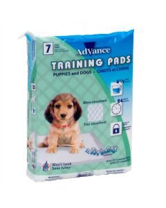 Advance Housebreaking Pads With Turbo Dry 7 ct. Pack