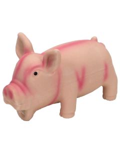 Coastal Rascals Latex Grunting Pig Pink 6.25"