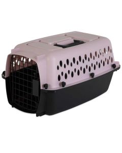 Petmate Fashion Vari Kennel Pearl Hused Violet 19"