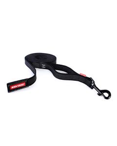 EzyDog Track & Train Leash Black 16'