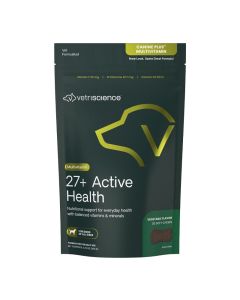 VetriScience Laboratories' Canine Plus Multivitamin 30 ct.