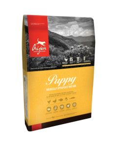 Orijen Puppy Biologically Appropriate Dry Dog Food 13 lbs.