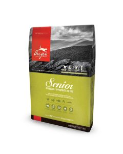Orijen Senior Biologically Appropriate Dry Dog Food 13 lbs.