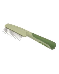 Coastal Safari Shedding Dog Comb with Rotating Teeth
