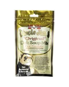Marshall Uncle Jim’s “Original” Duk Soup Mix for Ferrets 4.5 oz