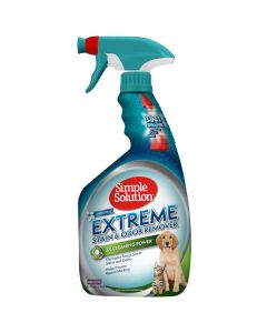 Simple Solution Extreme Spring Breeze  Stain & Odor Remover Spray 32oz