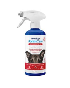Vetericyn FoamCare Medicated Shampoo