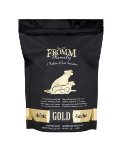 Fromm Family Adult Gold Dog Food 5 lbs.