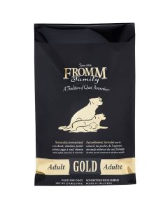 Fromm Family Adult Gold Dog Food 30 lbs.