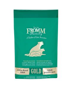 Fromm Large Breed Adult Gold Dog Food 30 lbs.