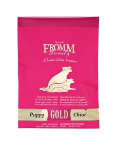 Fromm Puppy Gold Dog Food 30 lbs.