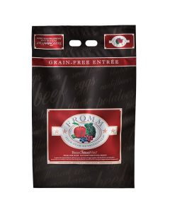 Fromm Four-Star Nutritionals Beef Frittata Veg 12 lbs. Dog
