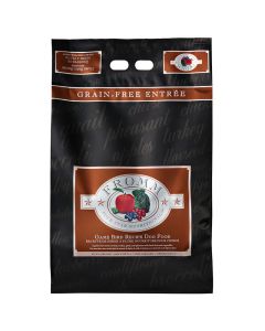 Fromm Four-Star Nutritionals Game Bird Recipe Dog Food 12 lbs.
