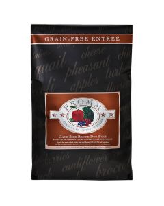 Fromm Four-Star Nutritionals Game Bird Recipe Dog Food 26 lbs.