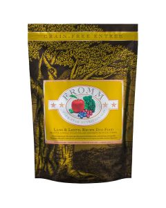 Fromm Four-Star Nutritionals Lamb & Lentil Recipe Dog Food 4 lbs.