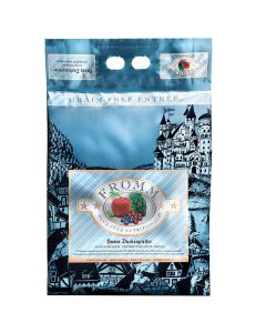 Fromm Four-Star Nutritionals Hasen Duckenpfeffer Dog Food 12 lbs.