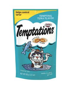 Temptations Classic Treats for Cats Tuna 3 oz.
