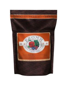 Fromm Family Four-Star Nutritionals Game Bird Recipe Cat Food 4 lbs.